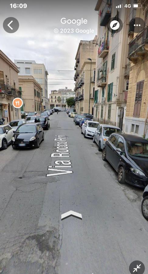 Affittacamere Palermo Pirri Екстер'єр фото